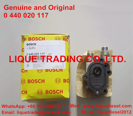 LA CHINE Pompe véritable et originale 0440020117, 0 440 020 117, pompe à engrenages/pompe à BOSCH à essence approvisionnement en pétrole fournisseur