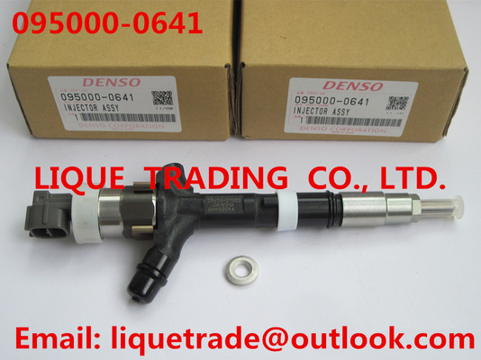 LA CHINE Injecteur véritable et nouvel de DENSO de CR 095000-0640, 095000-0641, 095000-0430, 9709500-064 pour TOYOTA 23670-27020, 23670-29025 fournisseur