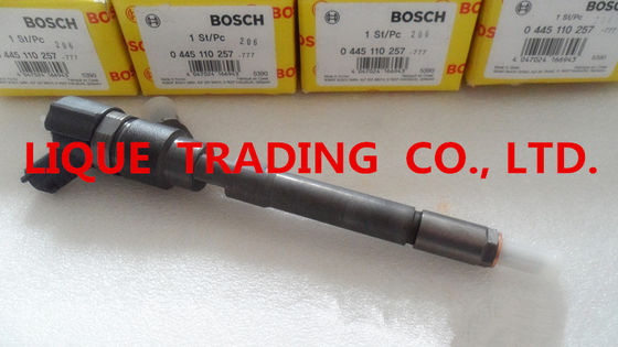 LA CHINE Injecteur commun 0445110257 de rail de BOSCH 0445110257 pour HYUNDAI KIA 33800-27400 fournisseur