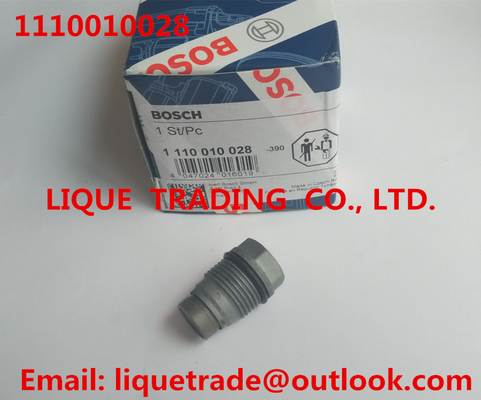 LA CHINE BOSCH valve véritable et nouvelle 1110010028/1 110 010 028/3974093 de 1110010028 de décompression fournisseur