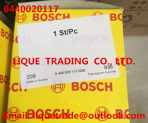 LA CHINE BOSCH pompe véritable et originale 0440020117, 0 440 020 117, pompe à engrenages/pompe à 0440020117 à essence approvisionnement en pétrole fournisseur