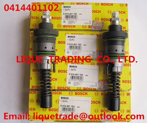 Chine Pompe originale 0 d'unité de BOSCH 414 401 102/0414401102 pour OEM 02111335 de Deutz fournisseur