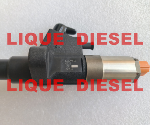 Chine Injecteur de DENSO 095000-0220 095000-0221 095000-0222 pour ISUZU 6SD1 1153003470 1153003473 1-15300347-3 fournisseur