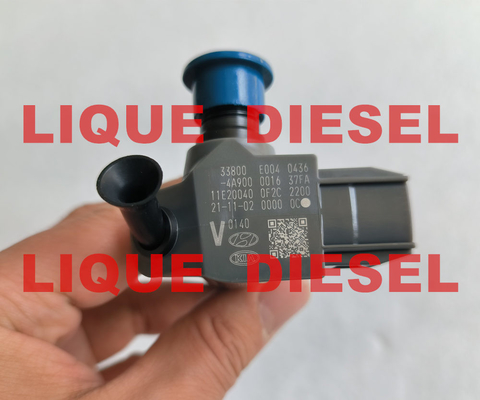 Chine Injecteur 295700-0140 33800-4A900 2957000140 338004A900 de DENSO pour HYUNDAI/KIA fournisseur