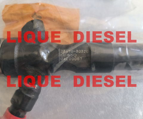 Chine Injecteur de carburant de DENSO 095000-7730 095000-7731 9709500-773 pour le Toyota Land Cruiser 23670-30320 fournisseur