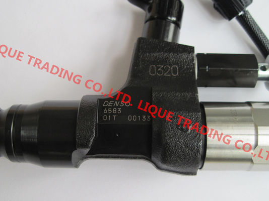 LA CHINE Injecteur de DENSO 095000-6583 095000-6580, 095000-6582, 095000-6581, 095000-6583 pour HINO J08E 330PS 23670-E0320 fournisseur