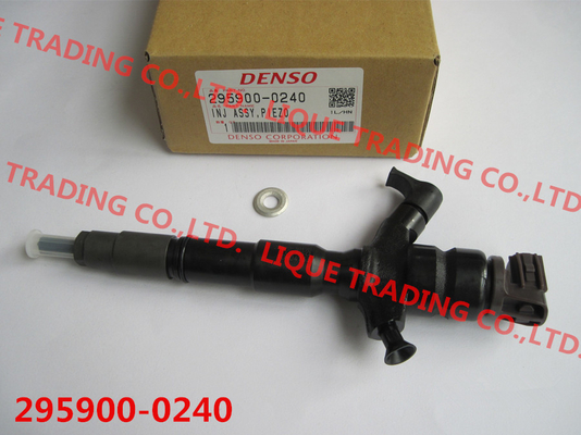 LA CHINE Injecteur de carburant piézo-électrique de DENSO 295900-0240 295900-0190, 295900-0240 pour TOYOTA Dyna, Hiace, Hilux 23670-30170, 23670-39445 fournisseur