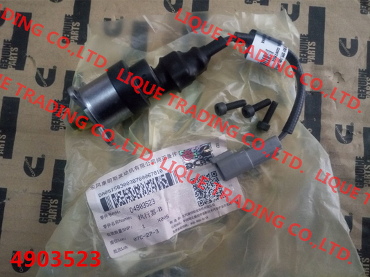 LA CHINE Contrôle original 4903523 de carburant d'etr de déclencheur d'ISC8.3 Cummins fournisseur