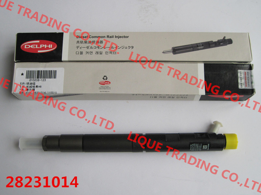 LA CHINE Injecteur commun 28231014 de rail de DELPHES 28231014 pour le vol plané H6 1100100-ED01 de Grande Muraille fournisseur