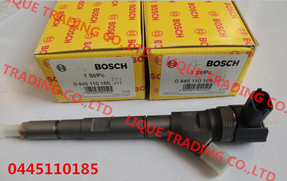 Chine Injecteur commun véritable et nouvel 0445110283 de rail 0445110185 pour Hyundai 33800-4A300, 33800-4A350 fournisseur