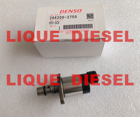 Chine Soupape de commande d'aspiration de DENSO 294200-4750 2942004750 294200-2750 valve de 2942002750 SCV fournisseur