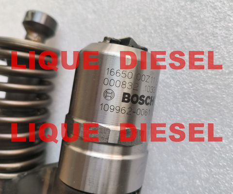 Chine INJECTEUR 1665000Z11 109962-0061 d'UNITÉ de BOSCH 0 414 701 033 0414701033 0414701034 0 414 701 034 fournisseur