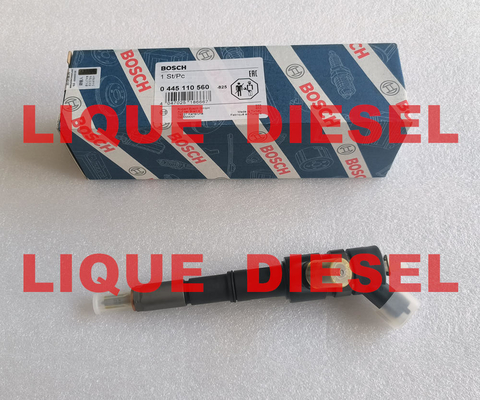 Chine Injecteur de carburant commun 0445110560 de rail de BOSCH 0 445 110 560 0445 110 560 fournisseur