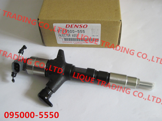 Chine Injecteur commun de rail de DENSO 095000-5550/9709500-555/0950005550 pour le comté puissant 33800-45700 de HYUNDAI fournisseur