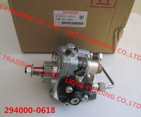 LA CHINE Pompe 294000-0617, 294000-0618,294000-061#, 22100-E0030, 22100-E0035, 22100-E003# de DENSO fournisseur