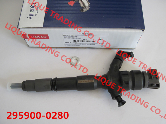 LA CHINE INJECTEUR 295900-0280, 295900-0210, pour TOYOTA Hilux euro V 23670-30450, 23670-39455, 2959000280 fournisseur