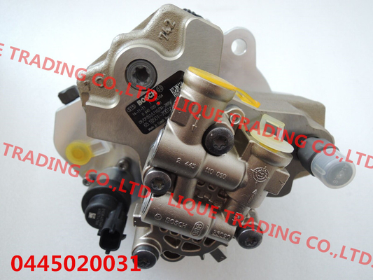 LA CHINE Pompe commune véritable 0445020031/0 445 020 031 de rail de BOSCH pour DAEWOO DOOSAN 65.10401-7001, 65.10501-7001A fournisseur