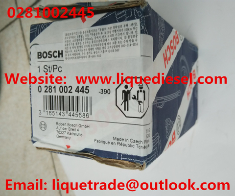 LA CHINE 0281002445 BOSCH DRV pressure regulator 0281002445 for HYUNDAI 31402-27000, KIA 16938 fournisseur