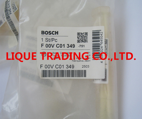 Chine Valve commune véritable et nouvelle F00VC01349 de BOSCH F00VC01349 de rail d'injecteur pour 0445110249, 0445110250 fournisseur