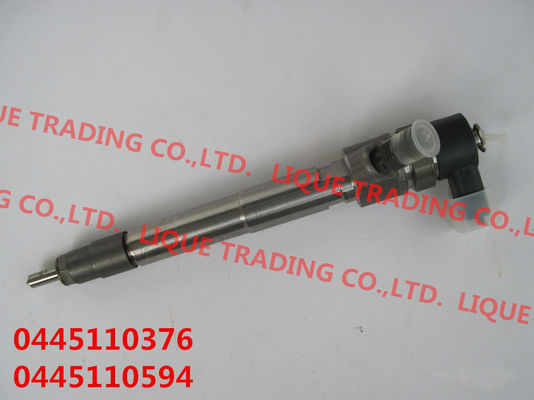 LA CHINE Injecteur commun original et nouvel 0445110376 de BOSCH de rail pour ISF2.8 5258744 fournisseur