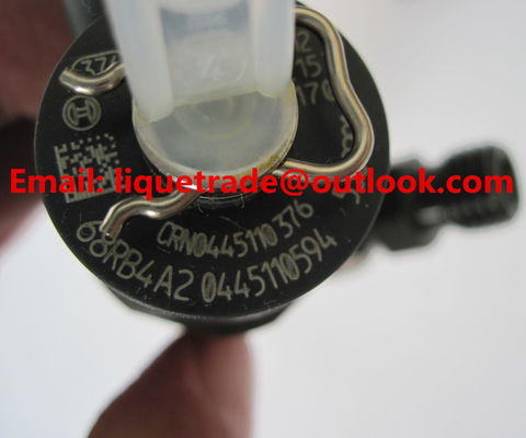 LA CHINE Injecteur commun original et tout neuf 0445110594 de rail pour CUMMINS 5258744 5309291 ISF2.8 fournisseur