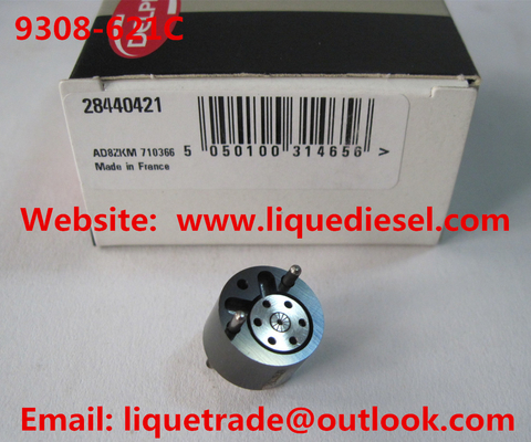 LA CHINE DELPHI Genuine et soupape de commande toute neuve d'injecteur de carburant 9308-621C/28239294/28440421 fournisseur