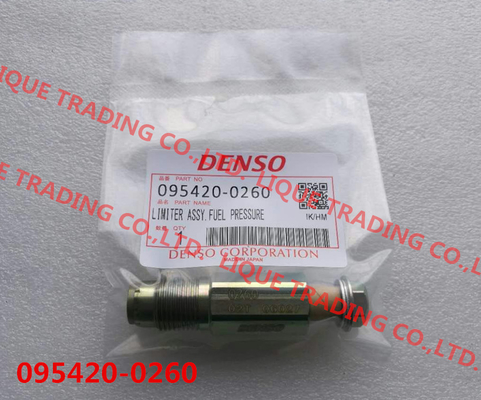 LA CHINE Valve véritable 095420-0260 de pression de carburant de limiteur de DENSO 095420-0260 fournisseur