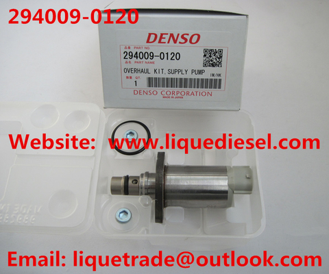 LA CHINE Kits originaux de révision de DENSO, pompe 294009-0120 d'approvisionnement fournisseur