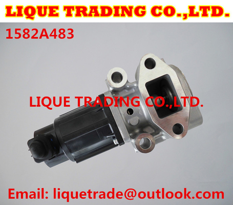 LA CHINE La VALVE de RGE originale et nouvelle de la valve 1582A483 de recirculation de gaz d'échappement pour Mitsubishi L200 2,5 a fait fournisseur