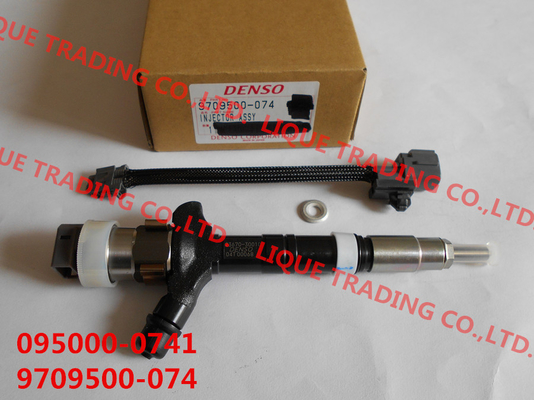 LA CHINE Injecteur de DENSO 9709500-074 095000-0740,095000-0741,095000-0520 pour le Toyota Land Cruiser 23670-30010 23670-39015 fournisseur