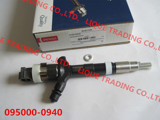 LA CHINE INJECTEUR 095000-0940, 095000-0941, 9709500-094 pour TOYOTA 23670-30030, 23670-30040, 23670-39035, 23670-39036 fournisseur