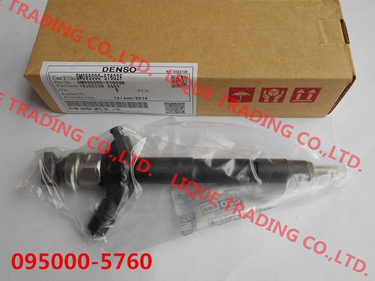 LA CHINE Injecteur commun de rail de DENSO 095000-5760/9709500-576 pour Mitsubishi Pajero/Montero 1465A054 fournisseur