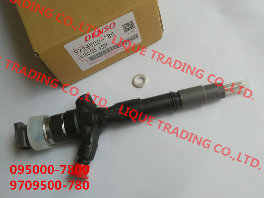 LA CHINE Injecteur de DENSO 095000-7800, 095000-7801, 9709500-780 pour l'euro IV 23670-30310, 23670-39285 de TOYOTA Hiace 2KD-FTV fournisseur