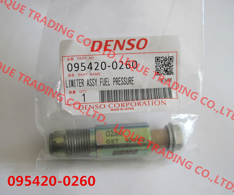 Chine Valve véritable 095420-0260/0954200260/095420 0260 de pression de carburant de limiteur de DENSO 095420-0260 fournisseur