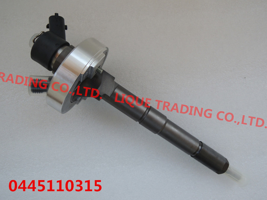 LA CHINE Injecteur de carburant commun de rail de BOSCH 0445110315/0 445 110 315 pour 16600 VZ20A/16600VZ20A/16600-VZ20A fournisseur