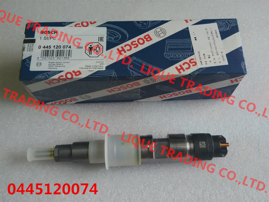 Chine INJECTEUR de BOSCH 0445120074/0 injecteurs communs du rail 445 120 074 0445120074/0 445 120 074 fournisseur