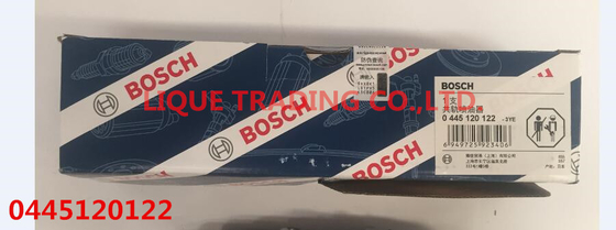 Chine Injecteur original 0445120122, 0 445 120 122, 4942359 ÎLE convenable DCEC, valve DLLA144P1707 F00RJ01941 du bec 0433172045 de BOSCH fournisseur