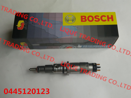 LA CHINE INJECTEUR de BOSCH 0445120123/0 injecteurs communs véritables du rail 445 120 123 0445120123/0 445 120 123/4937065 fournisseur