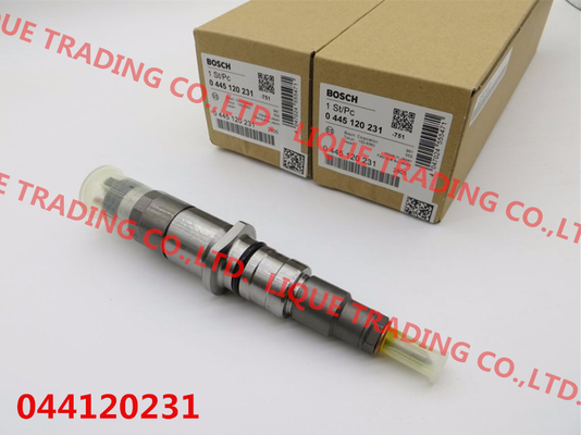 Chine Injecteur commun 0445120231, 0 445 120 231, 0445120059, 0 445 120 059, 4945969, 3976372, 5263262 de rail de BOSCH fournisseur