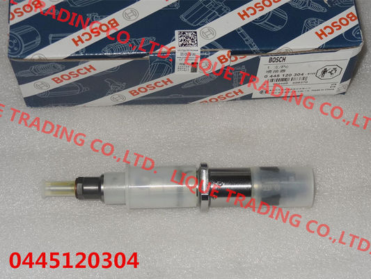 LA CHINE Injecteur 0445120304/527293 commun véritable de rail d'INJECTEUR de BOSCH 0445120304/0 445 120 304 pour le moteur 5272937 d'ÎLE fournisseur
