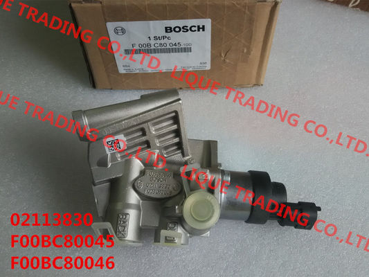 LA CHINE Valve de contrôle de la pression F00BC80045/F 00B C80 045/F00BC80046/F 00B C80 046/0211 3830/02113830 RVI 7421103266 fournisseur