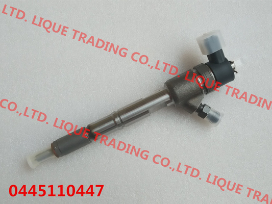 Chine INJECTEUR injecteur de carburant véritable et original 0445110447, 0 445 110 447, FAW convenable, DACHAI de 0445110447 fournisseur