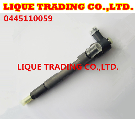 LA CHINE Injecteur commun de rail de BOSCH 0445110059/0 445 110 059 Chrysler 05066 820AA/VMI 15062036F fournisseur