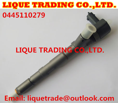 LA CHINE Injecteur commun 0445110279 de rail de BOSCH 0 445 110 279 pour Hyundai Starex 2.5L 33800-4A000 fournisseur