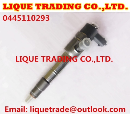 Chine Injecteur original et nouvel de BOSCH de CR 0445110293/0 445 110 293/1112100-E06 pour le vol plané de Grande Muraille fournisseur