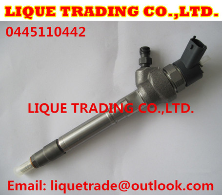 LA CHINE BOSCH 0 445 110 442 véritables et nouvel injecteur commun de rail 0445110442/0445110443 pour le vol plané de Grande Muraille fournisseur