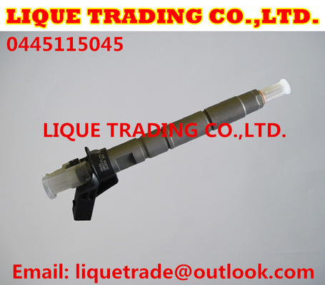 LA CHINE BOSCH 0 injecteur commun véritable 0445115045 du rail 445 115 045 pour HYUNDAI/KIA 33800-3A000/338003A000 fournisseur