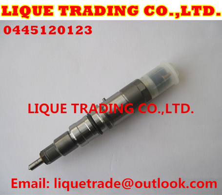 LA CHINE INJECTEUR de BOSCH 0445120123/0 injecteurs communs véritables du rail 445 120 123 0445120123/0 445 120 123/4937065 fournisseur