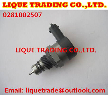 LA CHINE Valve 0281002507/0 281 002 507 de contrôle de la pression d'Origianl pour HYUNDAI 31402-2A400 fournisseur