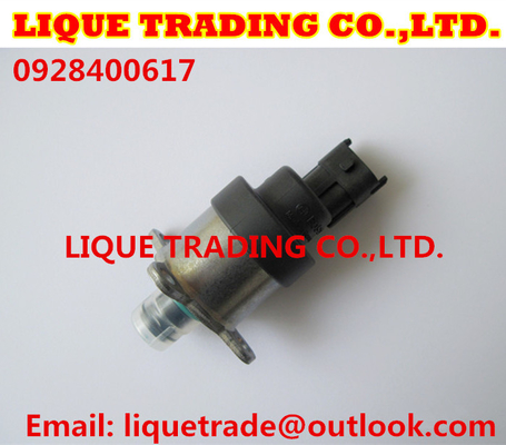 LA CHINE BOSCH 0928400617 0 928 400 617 unités de mesure de carburant de l'original ZME//vanne électromagnétique régulatrice 0928400617 fournisseur
